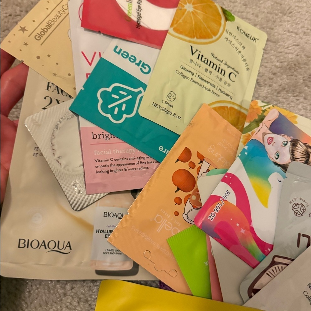 24 Face Mask Bundle - Picture 2 of 4